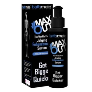 Bathmate Max Out pénisznövelő szérum