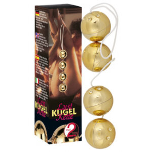 Lust Gold Balls 4